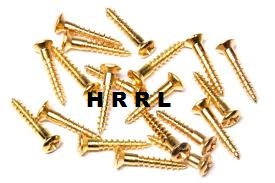 Brass Polished Wood Screws Dealers